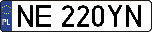 NE220YN
