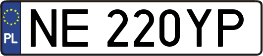 NE220YP