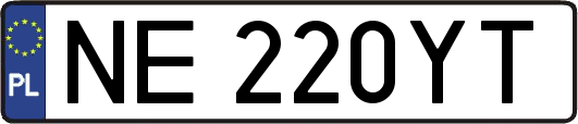 NE220YT