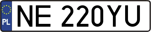 NE220YU