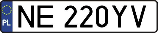 NE220YV