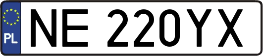 NE220YX