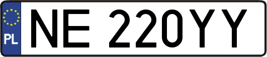 NE220YY