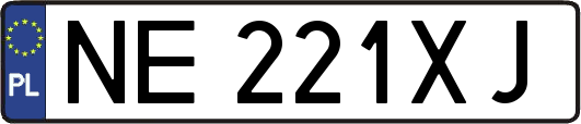 NE221XJ