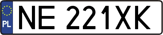 NE221XK
