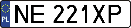 NE221XP