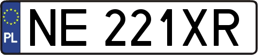 NE221XR