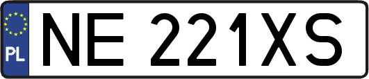 NE221XS