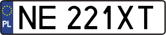 NE221XT