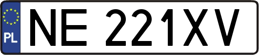 NE221XV