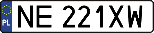 NE221XW