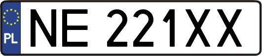 NE221XX