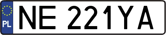 NE221YA