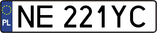 NE221YC