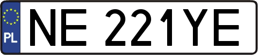 NE221YE