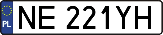 NE221YH
