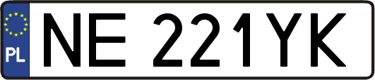 NE221YK
