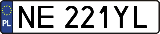 NE221YL