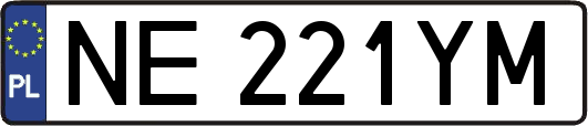 NE221YM