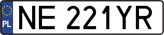 NE221YR