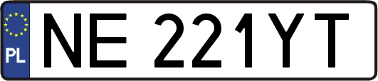 NE221YT
