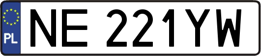 NE221YW