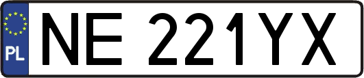 NE221YX