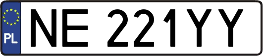 NE221YY
