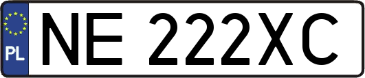 NE222XC