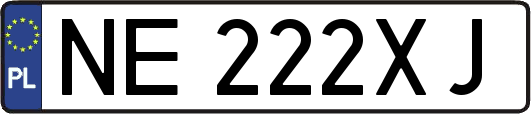 NE222XJ