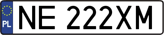 NE222XM