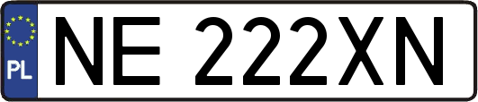 NE222XN
