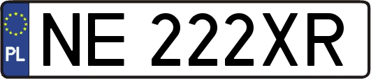 NE222XR