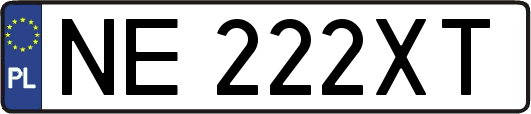 NE222XT