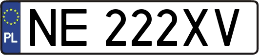 NE222XV