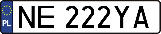 NE222YA