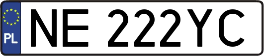 NE222YC