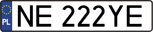 NE222YE