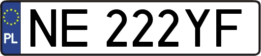 NE222YF