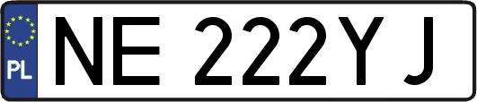 NE222YJ