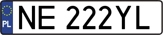 NE222YL