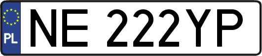 NE222YP