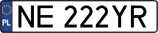 NE222YR