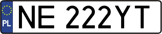 NE222YT