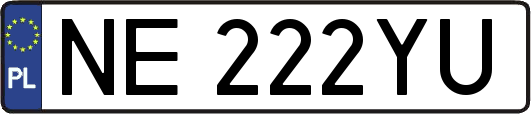 NE222YU