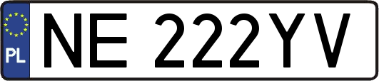 NE222YV