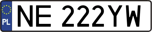 NE222YW