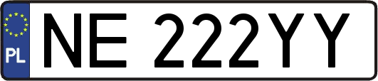 NE222YY