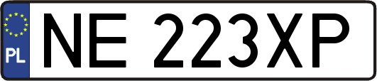 NE223XP