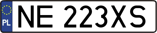 NE223XS
